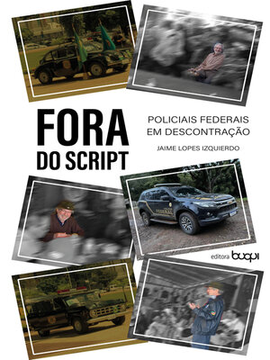 cover image of Fora do script